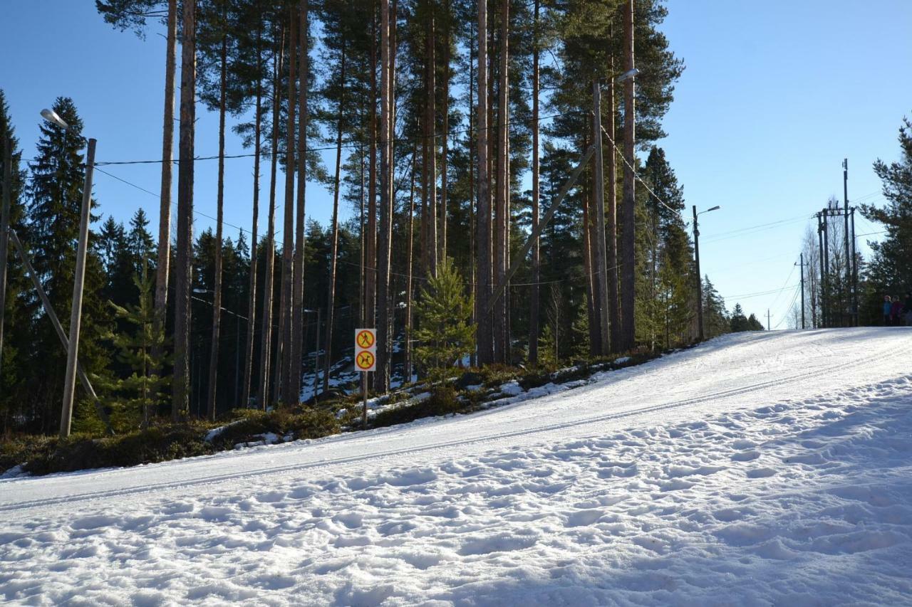 Villa Leppaekerttu Enonkoski Екстер'єр фото