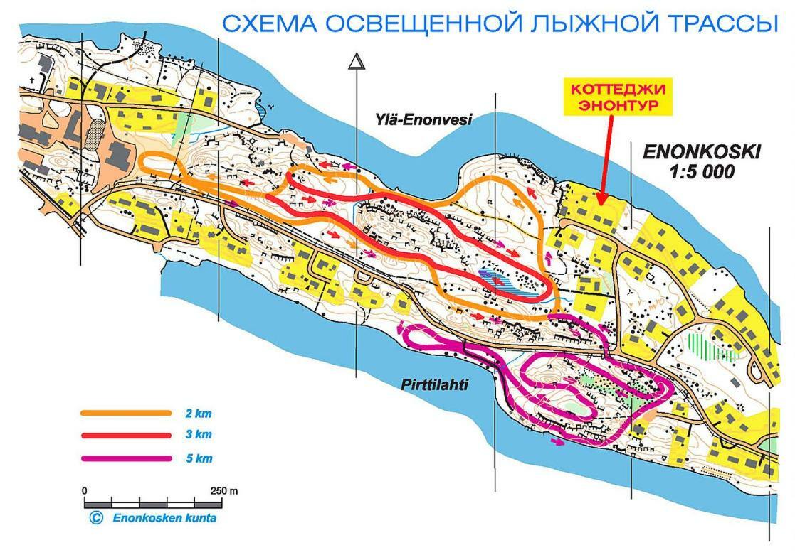 Villa Leppaekerttu Enonkoski Екстер'єр фото